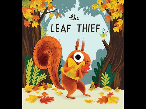 NanaStories, Episode 37, The Leaf Thief, 11 03 2023