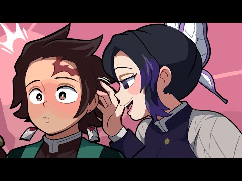 Tanjiro, you are amazing! - SemiDraws Comic Dub