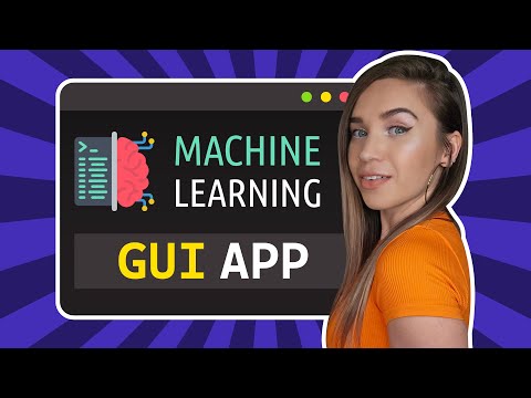 Simple Machine Learning GUI App with Taipy and Tensorflow