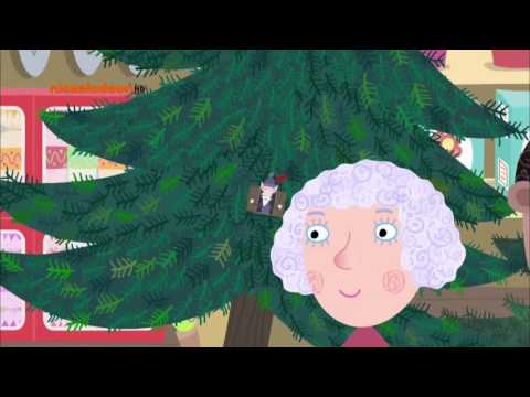 Ben and Holly's Little Kingdom - Ben &amp; Holly's Christmas (50 &amp; 51 episodes / 2 season)