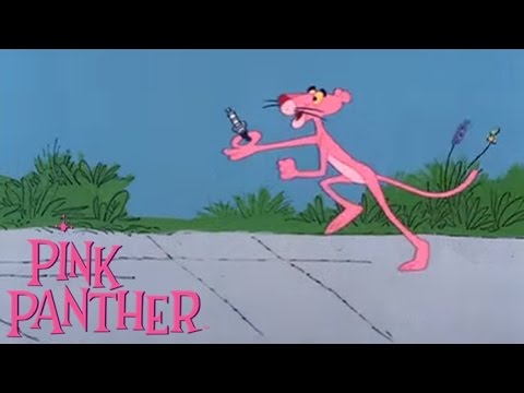 The Pink Panther in &quot;Spark Plug Pink&quot;