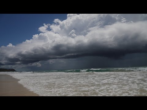 Fears a second Qld cyclone could form within a week