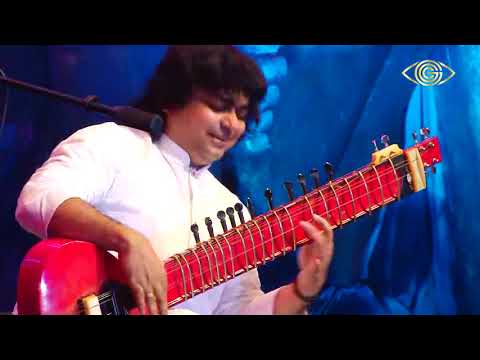 Niladri Kumar | Sitar | Instrumental Music | Rhythm &amp; words | God Gifted Cameras