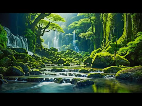 Beautiful Relaxing Music - Stop Overthinking, Stress Relief Music, Sleep Music, Calming Music #51