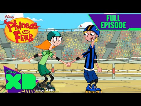 The Best Lazy Day Ever | S1 E18 | Full Episode | Phineas and Ferb | 