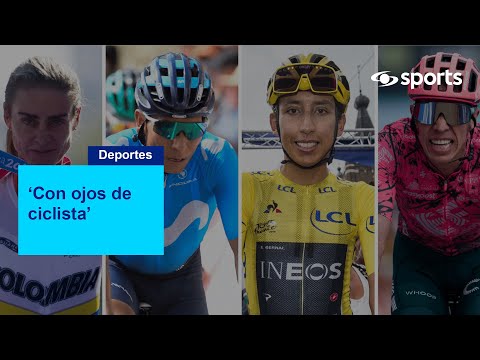 'Con ojos de ciclista', el nuevo documental del ciclismo colombiano l Caracol Sports