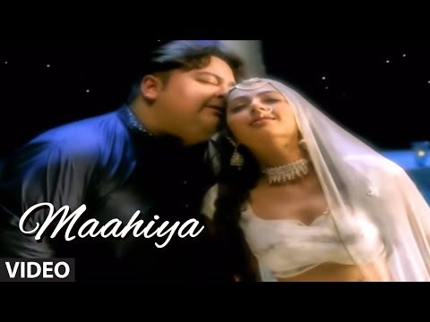 Maahiya Full Video Song  Adnan Sami Feat. Bhumika Chawla &quot;Teri Kasam&quot;