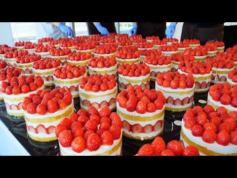 2022 Happy New Year! The most anticipated dessert video of the year BEST10 / korean street food