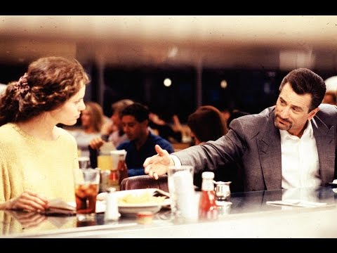 HEAT (1995)- Diner Scene - HD Clip