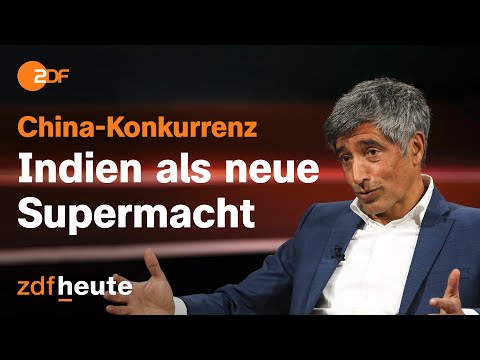 Yogeshwar: Warum Scholz Indien nicht versteht | Markus Lanz vom 19. April 2023