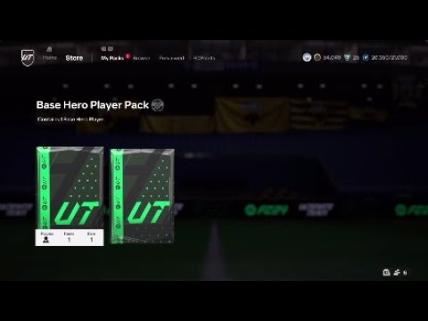 My Base Hero Pack From Seasons!!! EA FC 24 Pack Opening