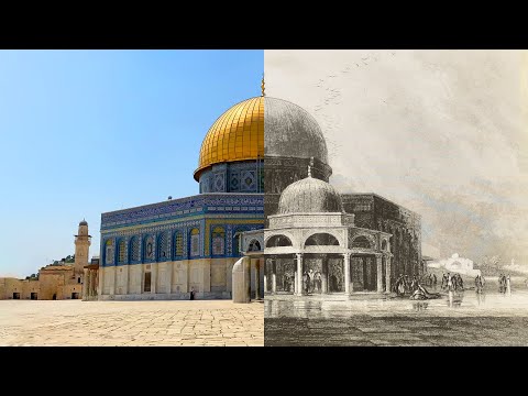 Untold Archaeology of the Temple Mount &amp;mdash; Rare Footage