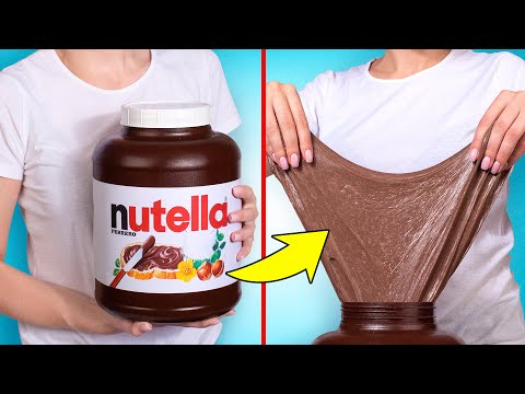 Cool And Tasty Nutella Ideas And Ideas For Real Nutella Lovers!