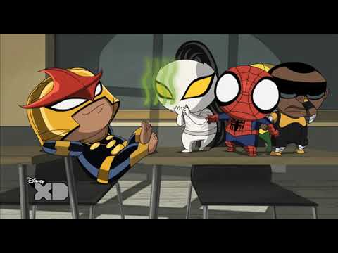 Ultimate Spider-Man | Damage - OUR Goofball | Disney XD