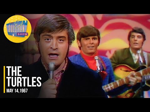 The Turtles &amp;quot;Happy Together&amp;quot; on The Ed Sullivan Show