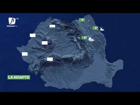 Meteo - 17 noiembrie