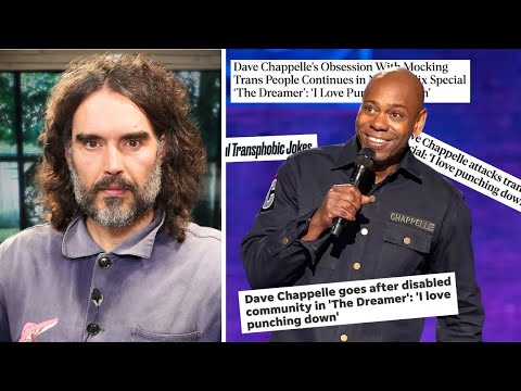 So, THIS Is Why They&rsquo;re Coming For Dave Chappelle