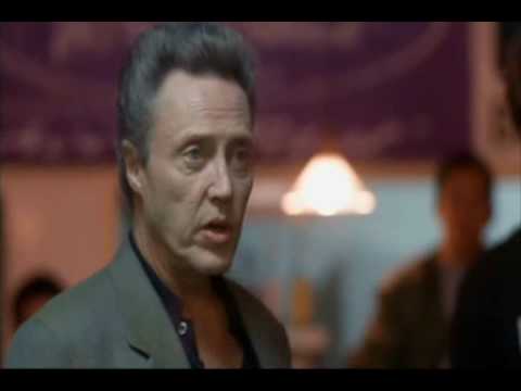 Christopher Walken - I'm a millionaire - Poolhall Junkies