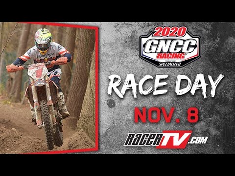 2020 GNCC Live Round 13 - Buckwheat 100 Pro Bike Race