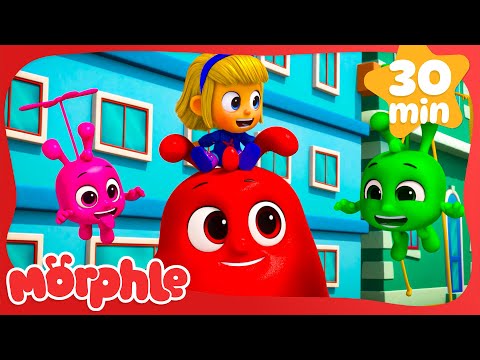 Rainbow Orphles Cloning Catastrophe | Cars, Trucks &amp; Vehicles Cartoon | Moonbug Kids