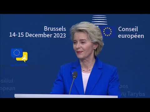 Israel - Hamas conflict! Von der Leyen debates what Gaza might look like &lsquo;the day after&rsquo; the war