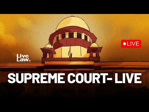 SUPREME COURT LIVE- ALIGARH MUSLIM UNIVERSITY MINORITY STATUS- 7 JUDGES BENCH DAY-3