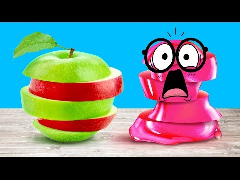 HILARIOUS FRUIT SNACKS FOR KIDS back to school