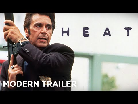 Heat (1995) | Modern Trailer | (HD)(4K)