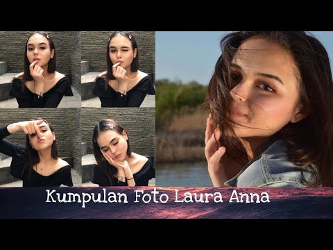 Kumpulan Foto Laura Anna Semasa Hidup