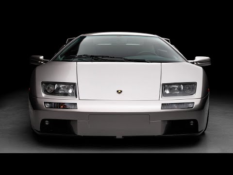 EL LAMBORGHINI DIABLO ES EL SUPERAUTO MÁS BRUTAL DE LOS AÑOS 90