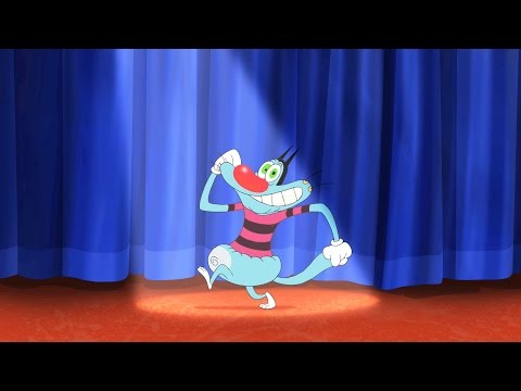 Oggy and the Cockroaches - Mister Cat (S04E28) Full Episode in HD