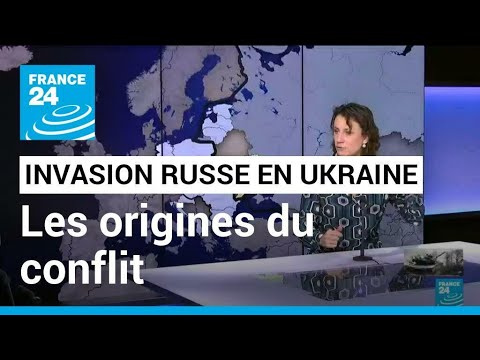 Op&eacute;ration militaire russe en Ukraine : le Donbass, une r&eacute;gion fa&ccedil;onn&eacute;e par l'histoire