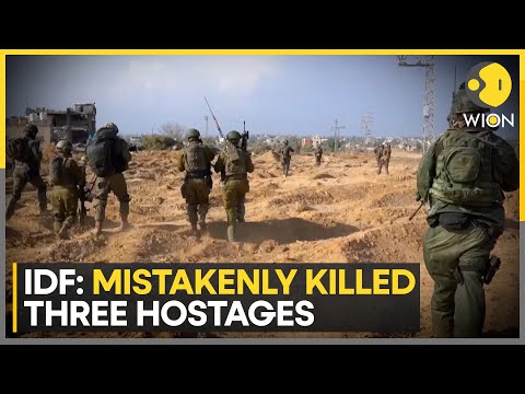 Israel-Hamas war: Tel Aviv probes killing of 3 Israeli hostages | WION