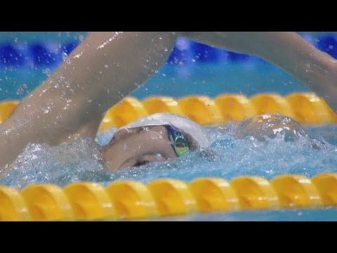 Men's Swimming 1500m Freestyle - Heats | London 2012 Olympics