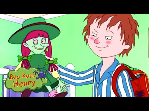 हिम्मत करना | Bas Karo Henry | बच्चों के लिए कार्टून | Hindi Cartoons