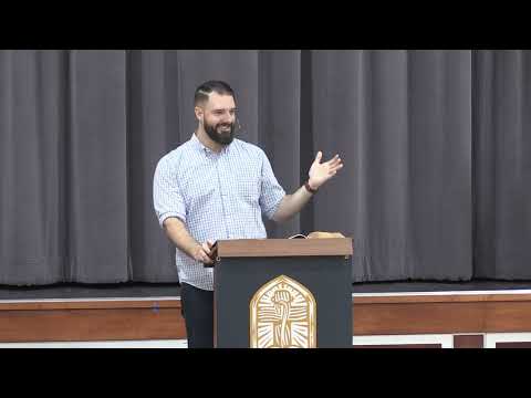 TSC Sermon 07 09 23 - &amp;quot;How Deep The Father's Love For Us&amp;quot;