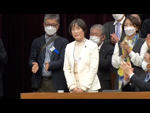 共産党委員長に田村氏　女性初、志位氏は議長に