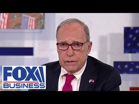 Kudlow: Why Trump could beat Biden from jail