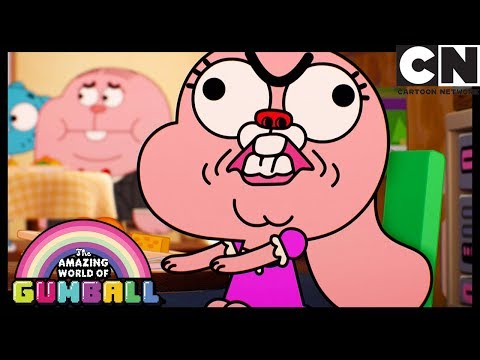 Gumball | Anais Finds A Friend | The Egg | Cartoon Network