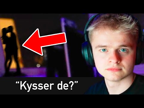 Kyssede jeg med Jeimmy?