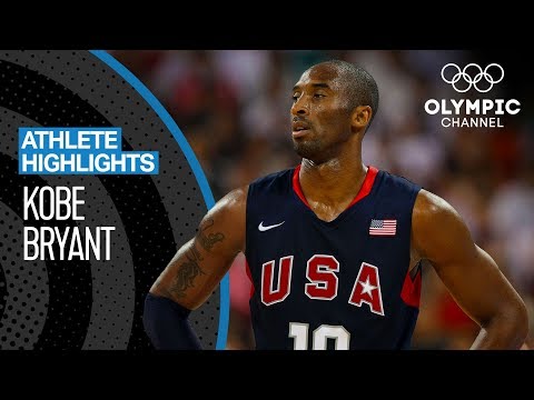 The Best of Kobe Bryant at the Olympic Games