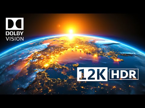 EARTH'S BEAUTY | 12K HDR Dolby Vision&trade; (120 FPS)