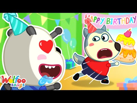 Stop!!! Don't Bullying Brother Song⛔Today is Baby's Birthday🥳 🎶 Best Kids Song by Baby Lucy