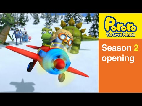 [Pororo S2] Opening theme song