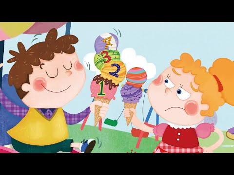 ? Don't be greedy! One is enough | Kids Cartoon | Kids Movies | Hello CHESS