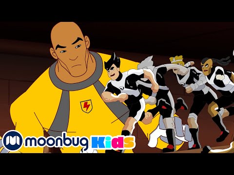 Spirit of the Occasion - SUPA STRIKAS Season 7 | Football Cartoon