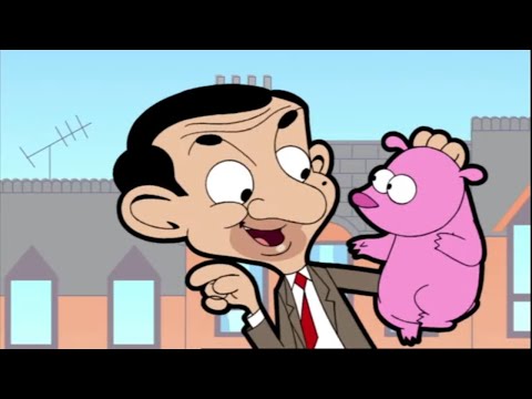 In the Pink | Mr Bean | Cartoons for Kids | WildBrain Bananas