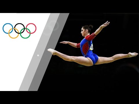 Aliya Mustafina: My Rio Highlights