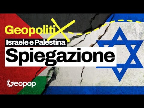 Le ragioni storiche della questione israelo-palestinese. Perch&eacute; si fanno la guerra? La spiegazione