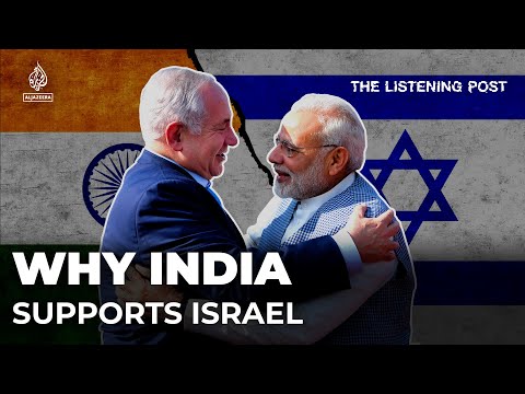 How India has been covering Israel's war on Gaza | The Listening Post